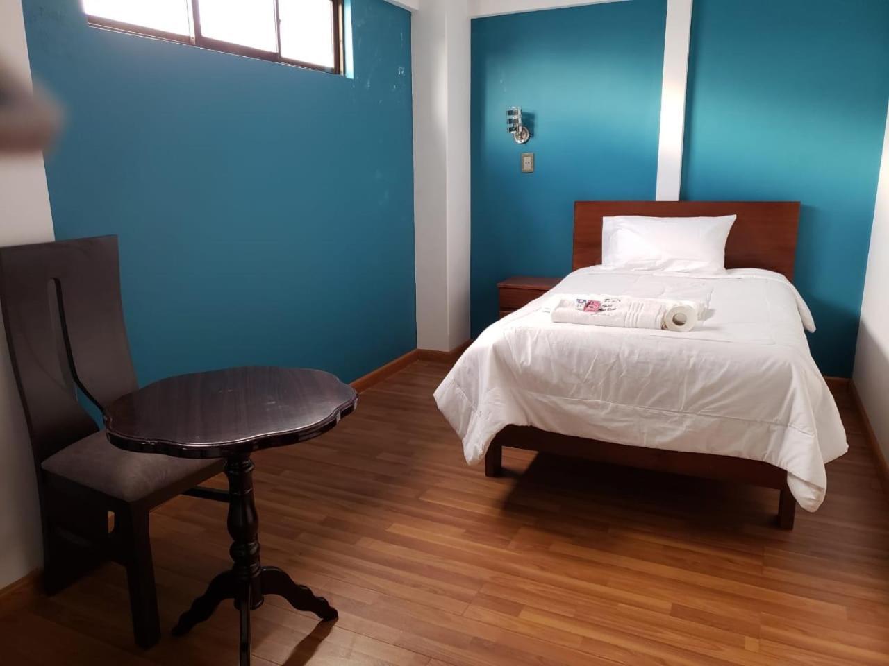奥鲁罗 Azul Real酒店 外观 照片